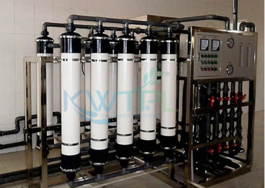 Ultrafiltration Water Treatment Plants