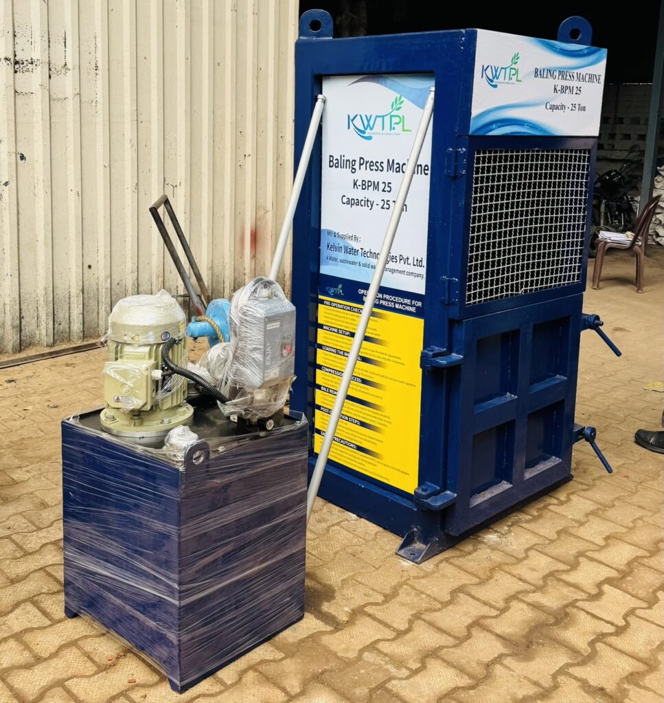 Baling Press Machine: How to Choose the Right Baling Machine for Your Metal Recycling Business