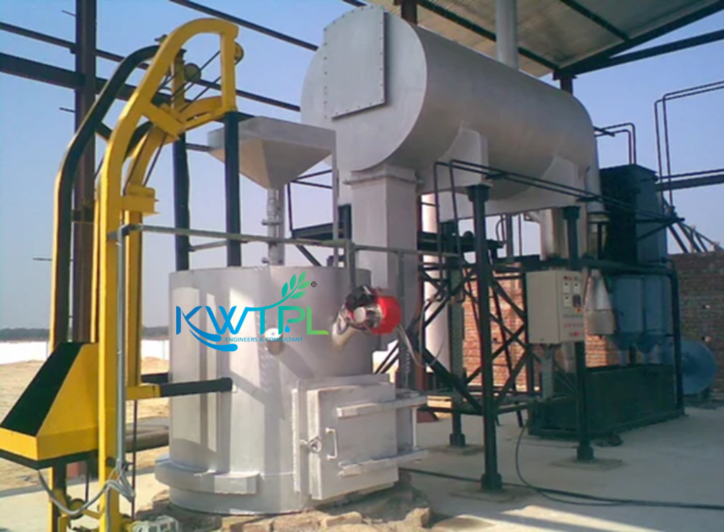 Biomedical Waste Incinerator