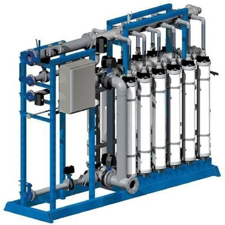 Nanofiltration System