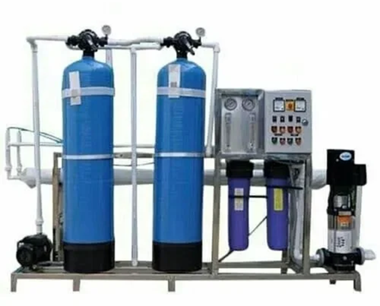 Industrial RO Plant
