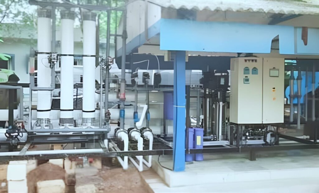 Zero Liquid Discharge Plant in India