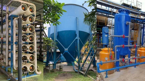 Packaged Water Treatment Systems