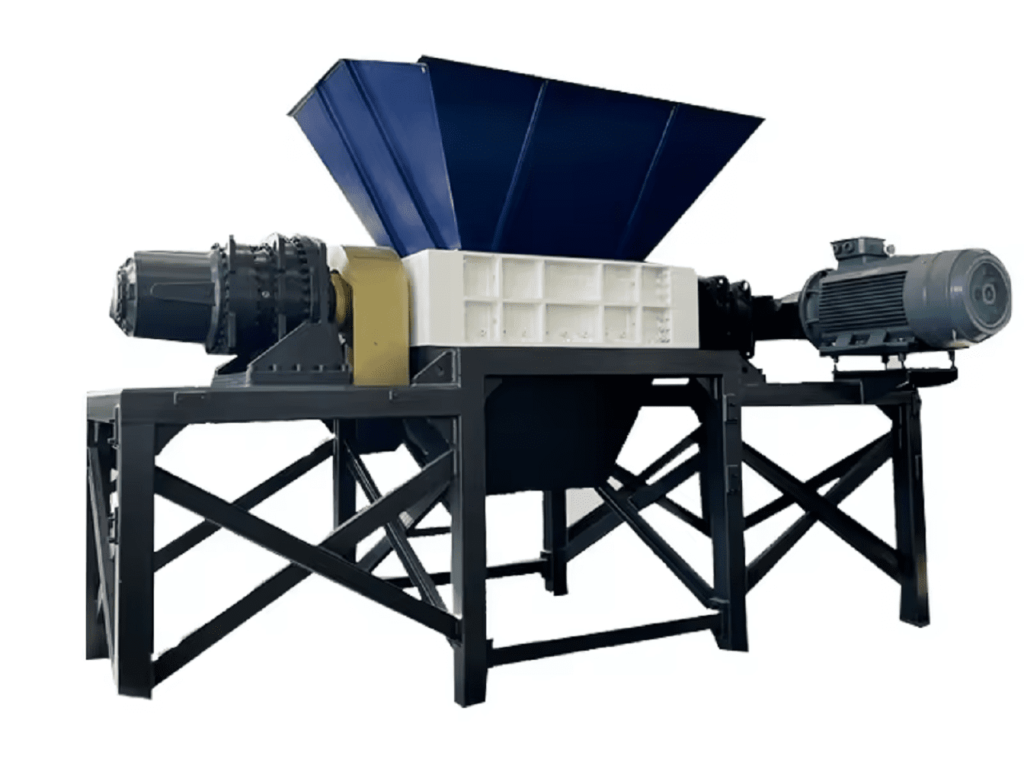 Industrial Shredder Manufacturer in India