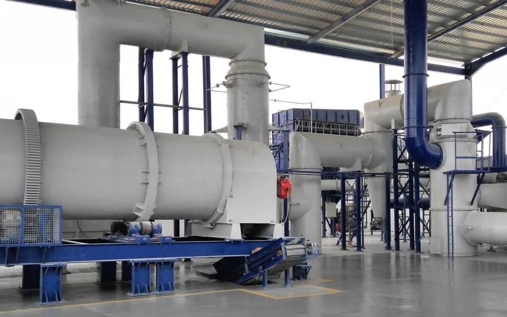 Medical Waste Incinerator